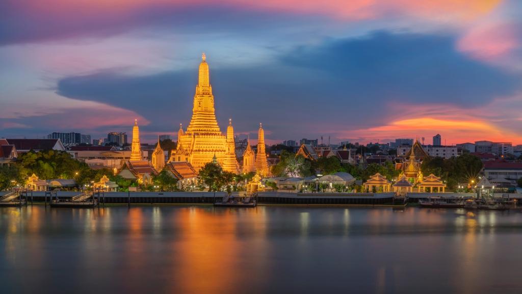 تور تایلند | بهترین قمیت پرواز و لحظه آخری | سفر به تایلند