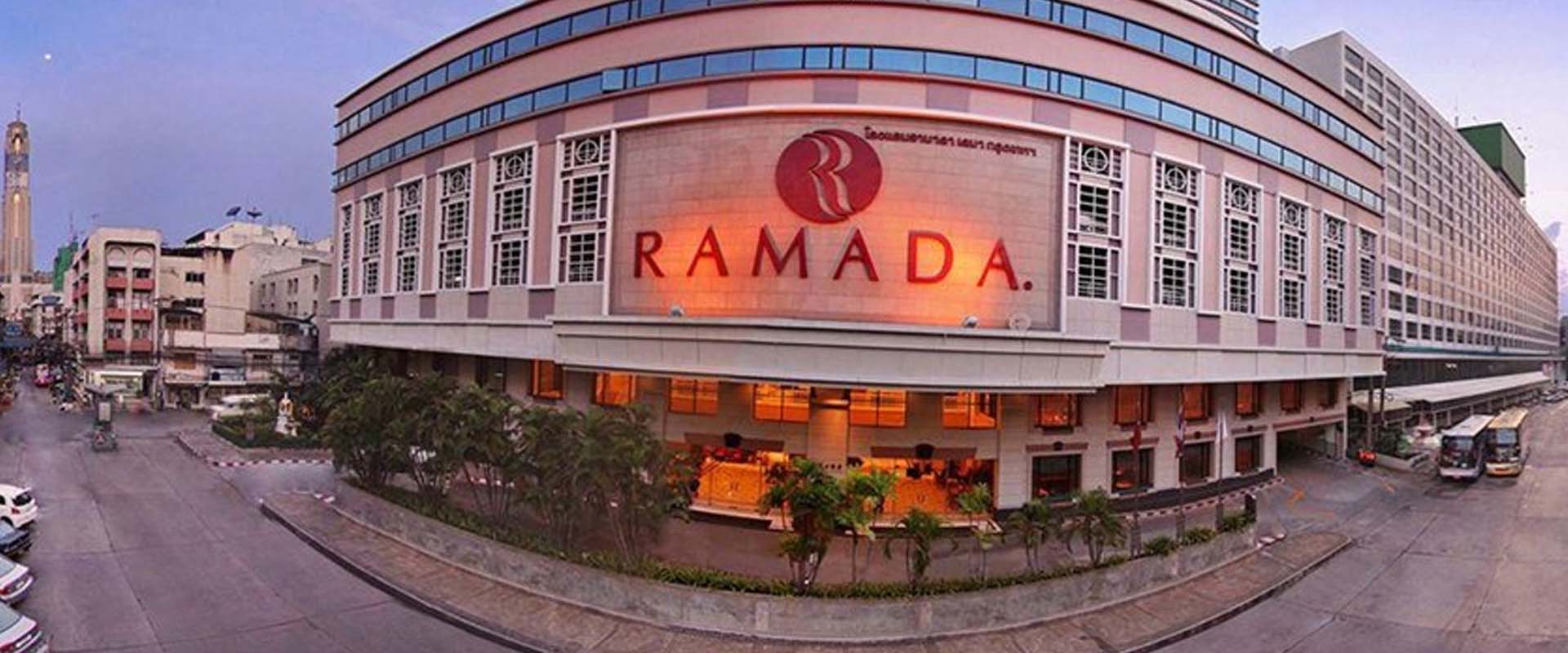 هتل RAMADA D MA