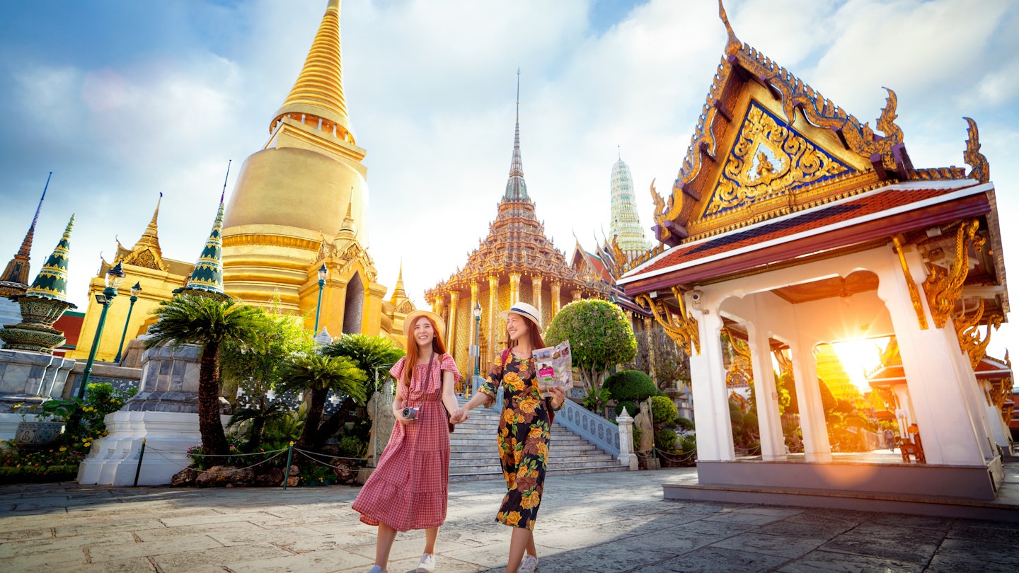 تور بانکوک تایلند | بهترین آفر های لحظه آخری