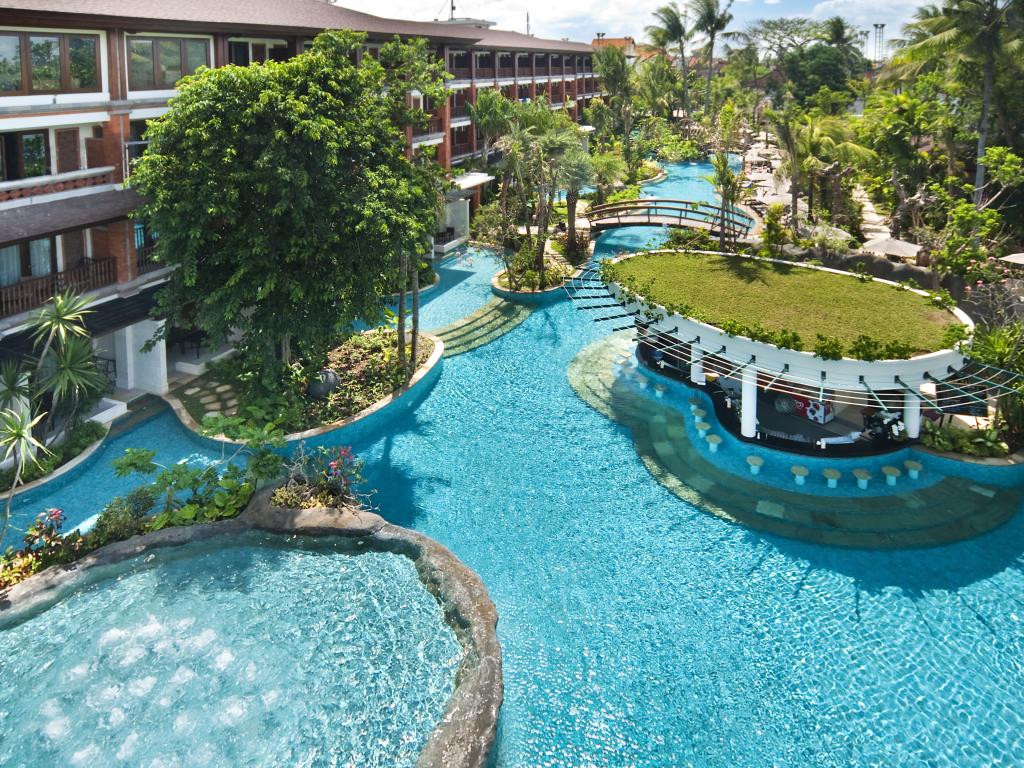 هتل PADMA LEGIAN