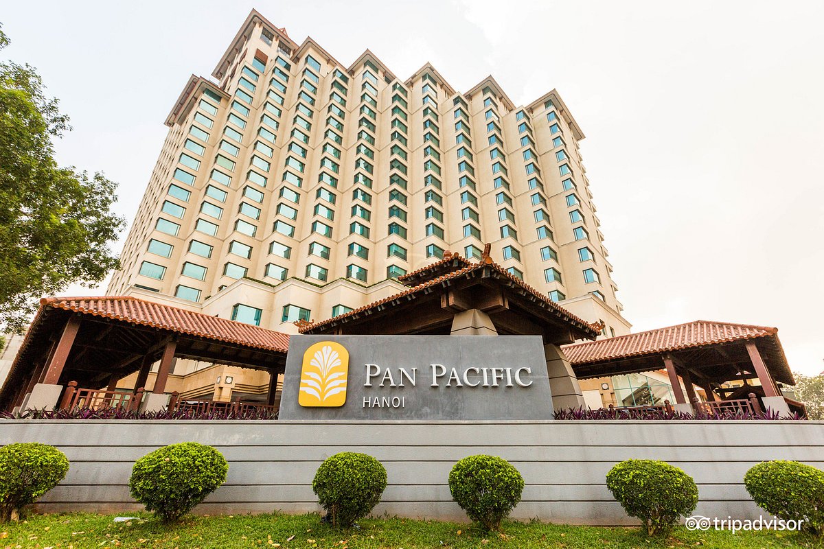 هتل Pan Pacific Hanoi