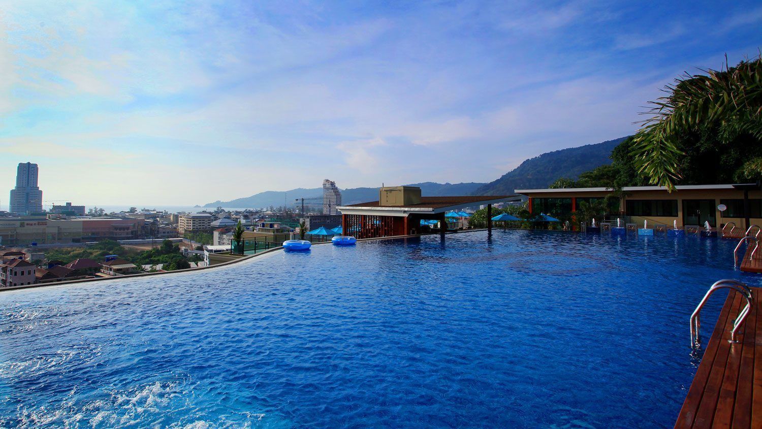 هتل the senses pool villa