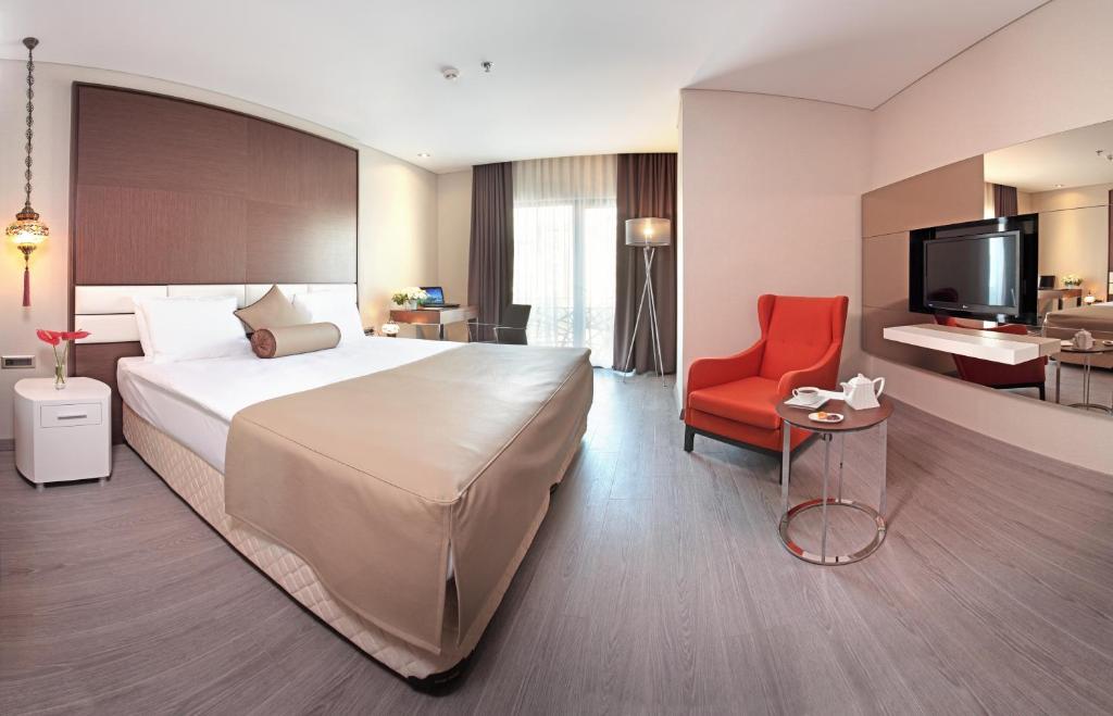 هتل Istanbul Dora Hotel