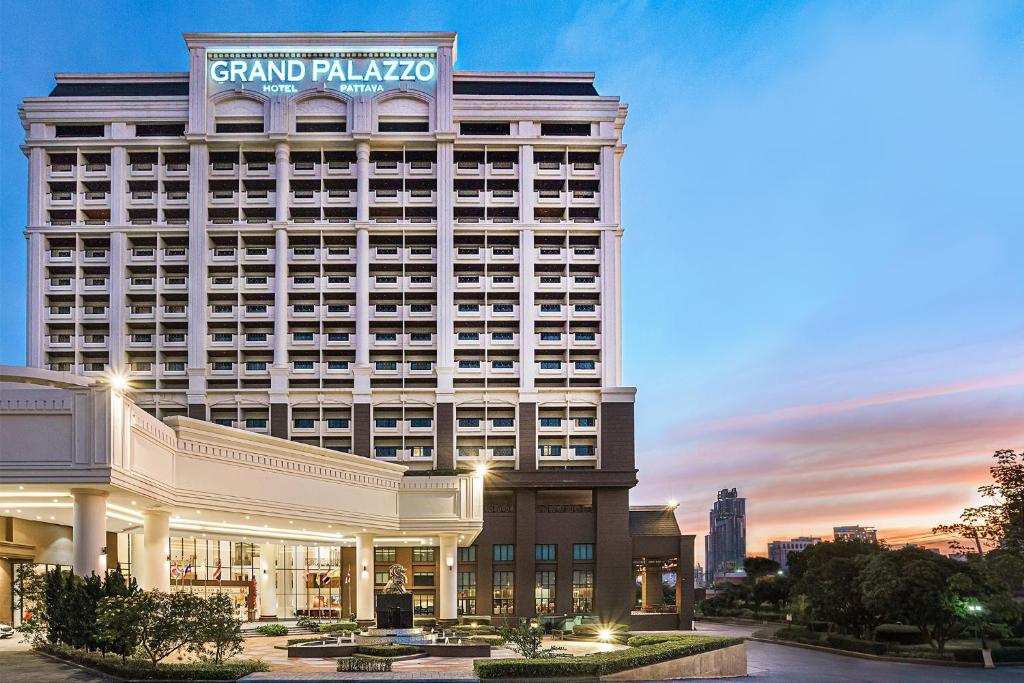 هتل GRAND PALAZZO