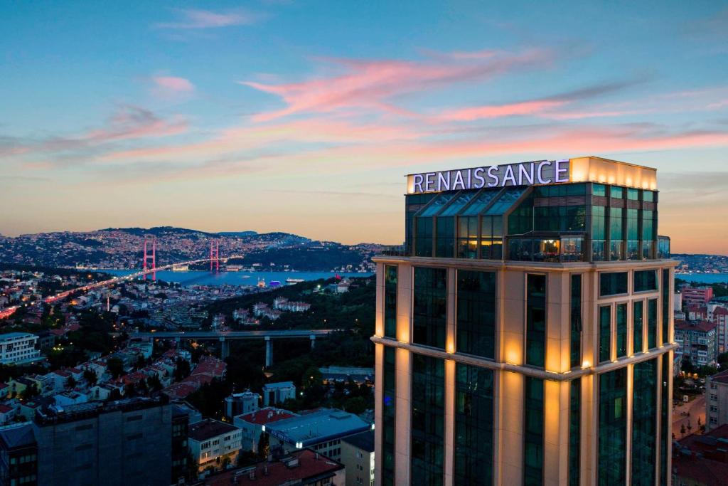 هتل RENAISSANCE POLAT BOSPHORUS