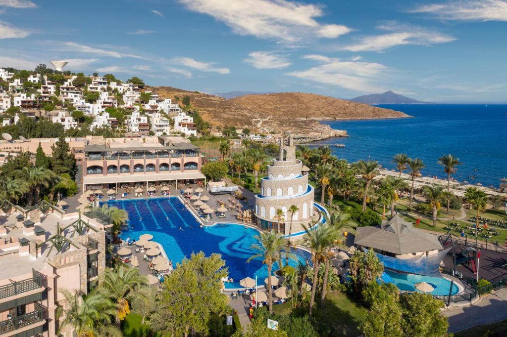 هتل KAIRABA BODRUM IMPERIAL