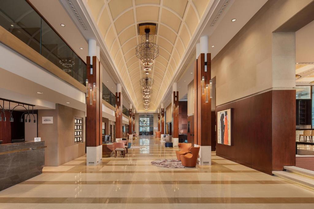 هتل SHERATON LEVENT