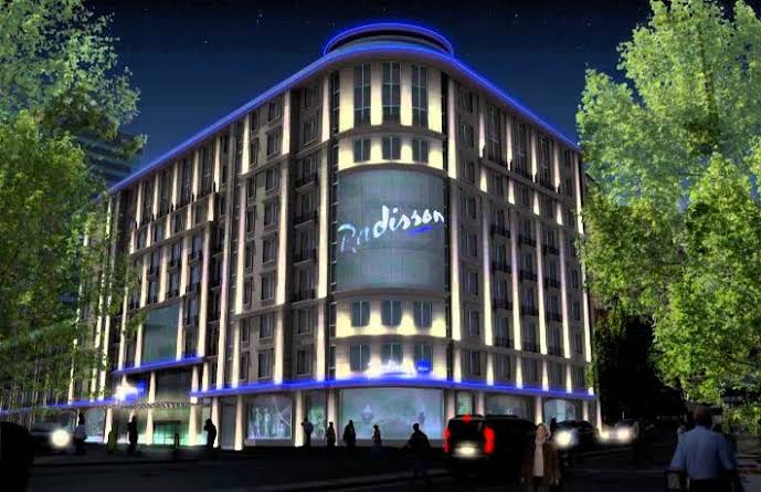 هتل RADISSON BLU SISLI