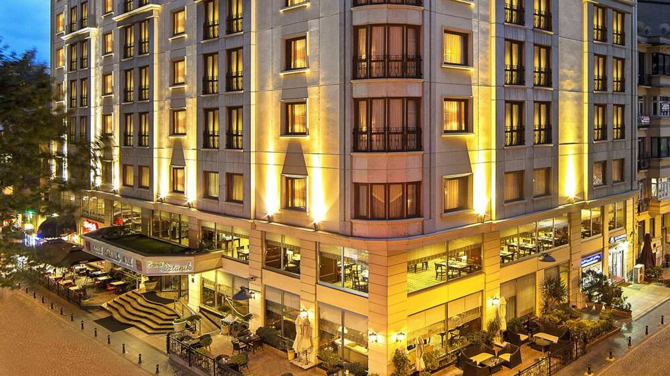 هتل ARTS HOTEL TAKSIM