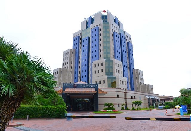 هتل GRAND CEVAHIR
