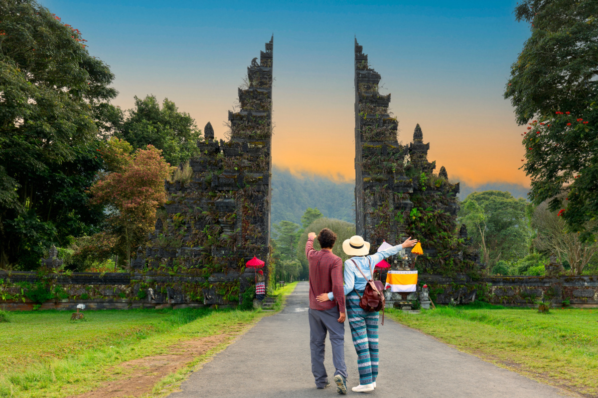 مدارک مورد نیاز برای سفر به بالی اندونزی