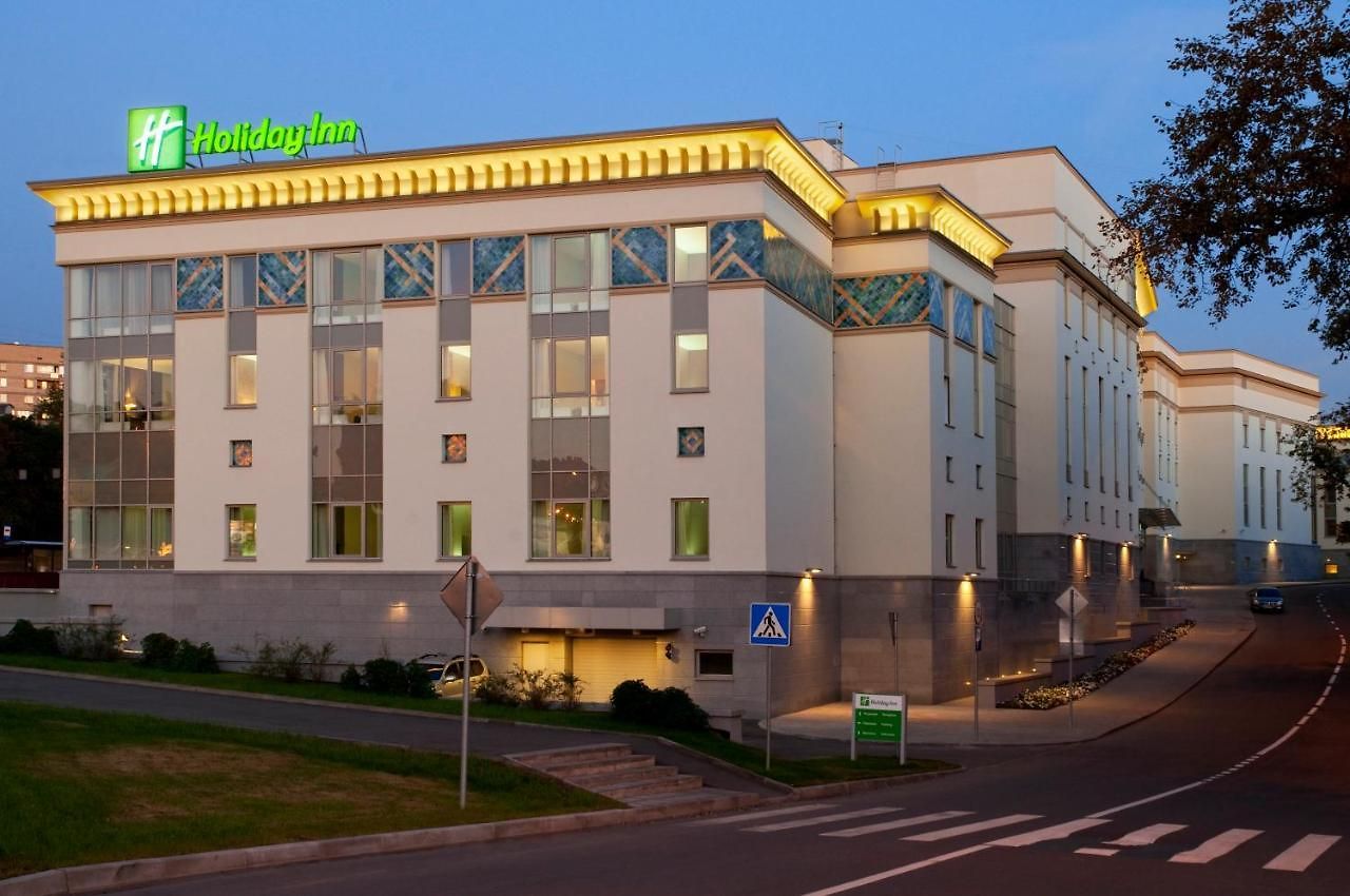 هتل HOLIDAY INN TAGANSKY