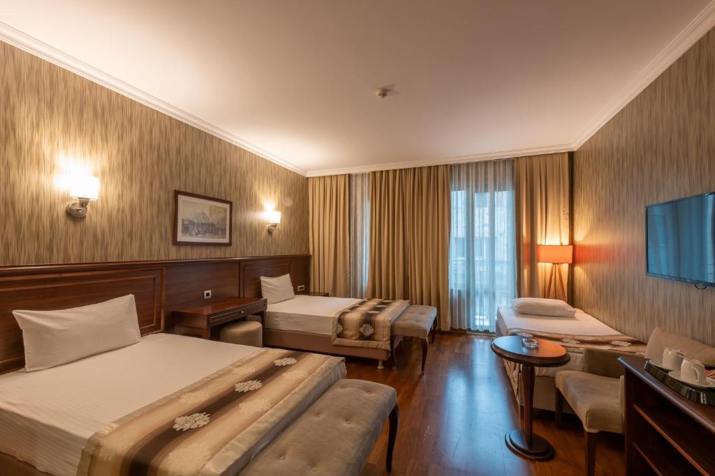 هتل Nova Plaza Boutique Hotel & Spa