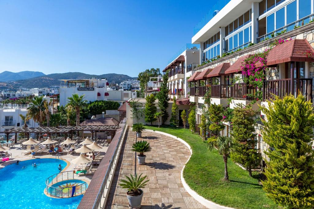 هتل HOTEL DIAMOND BODRUM