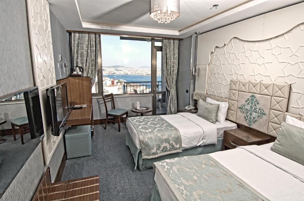 هتل Grand Star Hotel Bosphorus