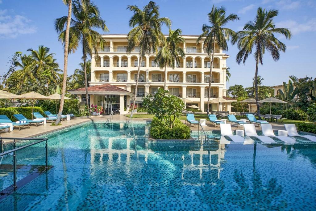 هتل Holiday Inn Goa Candolim