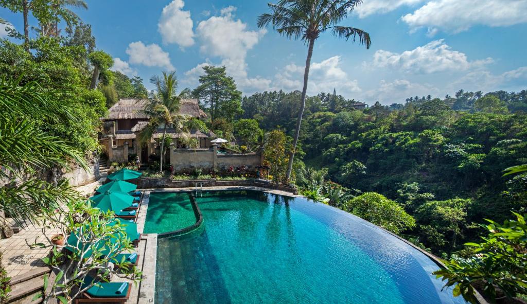 هتل Pita Maha Resort & Spa ubud