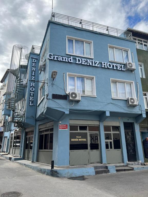 هتل HOTEL GRAND DENIZ