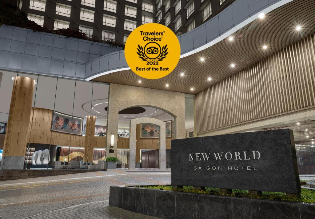 هتل New World Saigon