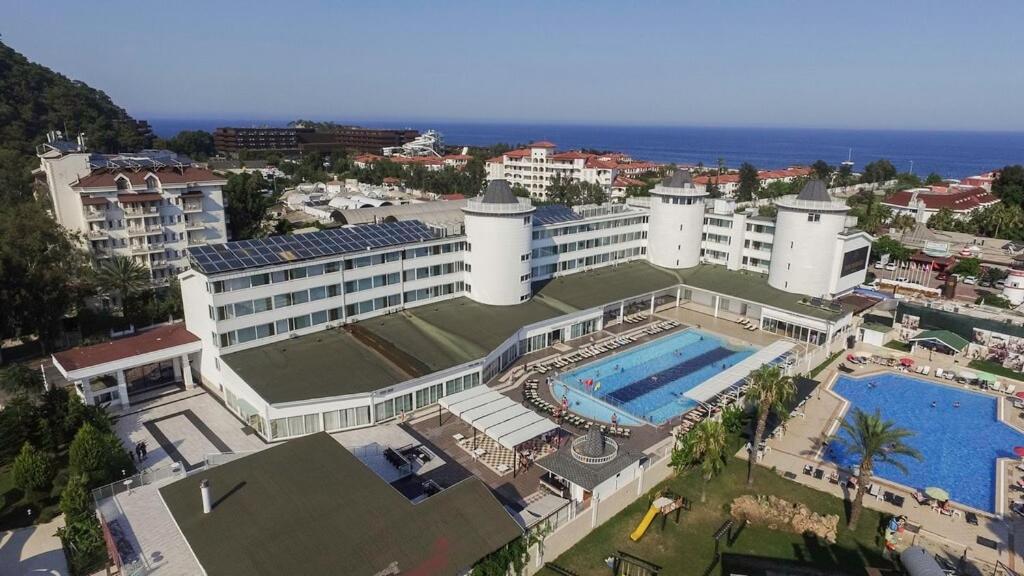 هتل Jura Hotel Kemer