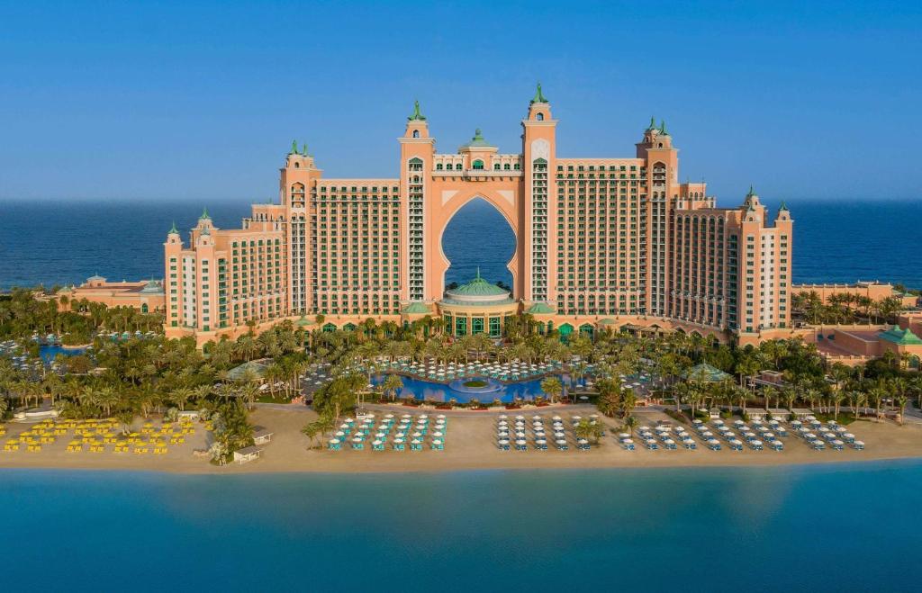 هتل Atlantis The Palm