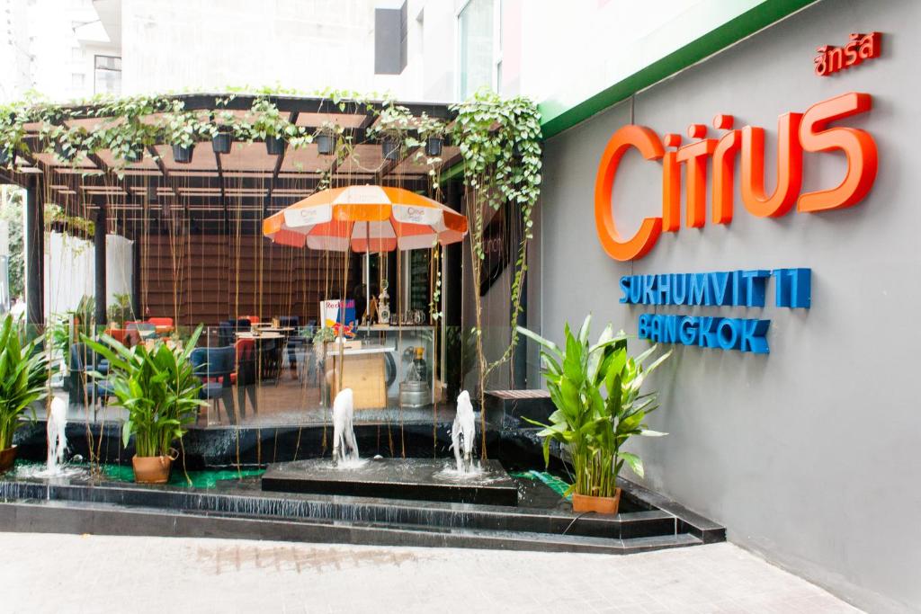 هتل CITRUS SUKHUMVIT