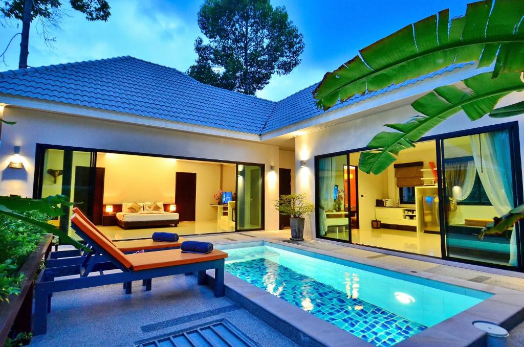 هتل Chaweng Noi Pool Villa