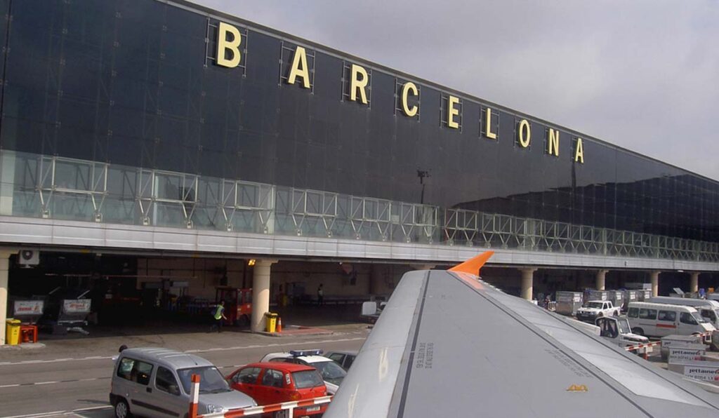  فرودگاه بین‌المللی بارسلونا-البر (Barcelona-El Prat Airport) در تور بارسلونا