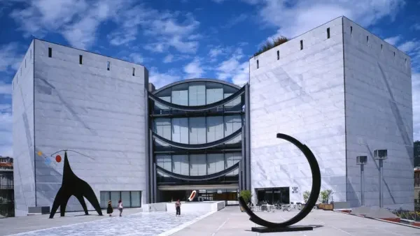 Musée d'Art Moderne et d'Art Contemporain در تور نیس