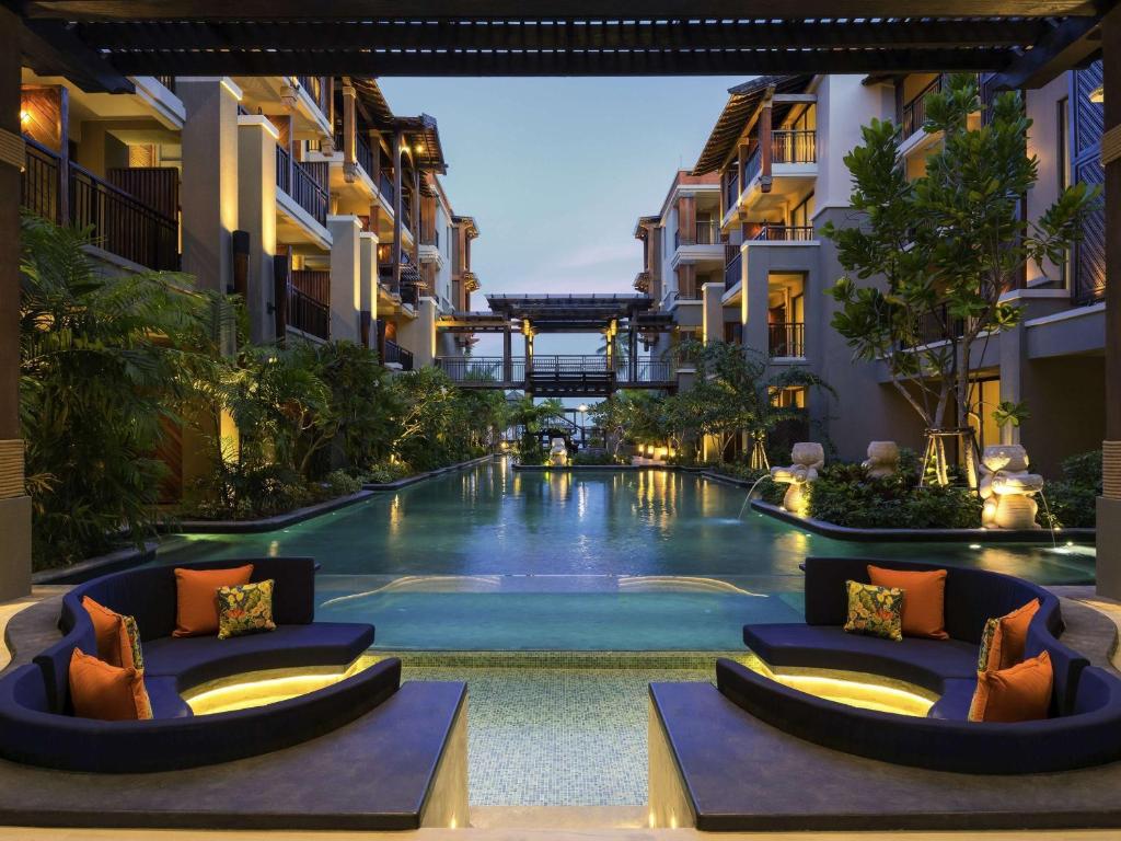 هتل Mercure samui