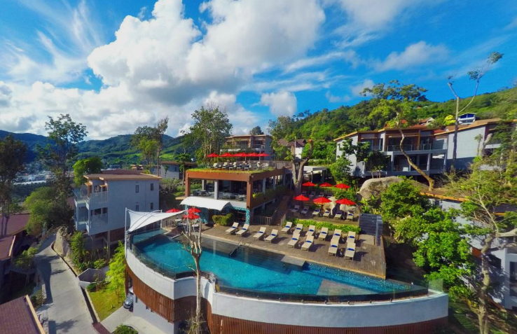 هتل Amari Phuket