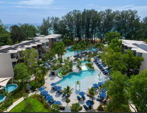 هتل Holiday Inn Resort Phuket Mai Khao Beach