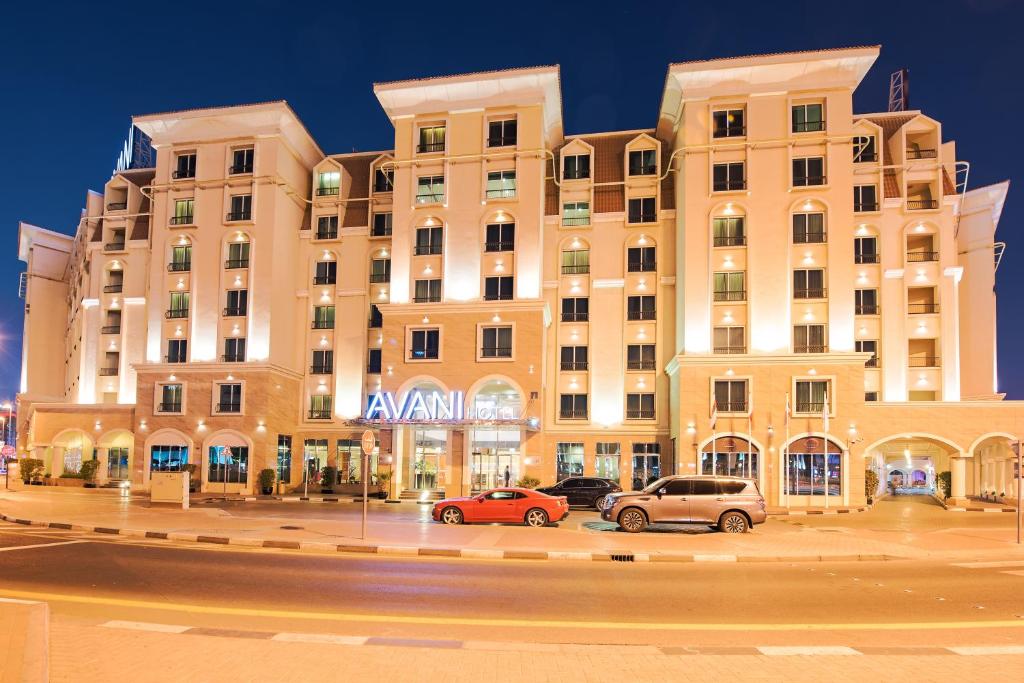 هتل avani hotel