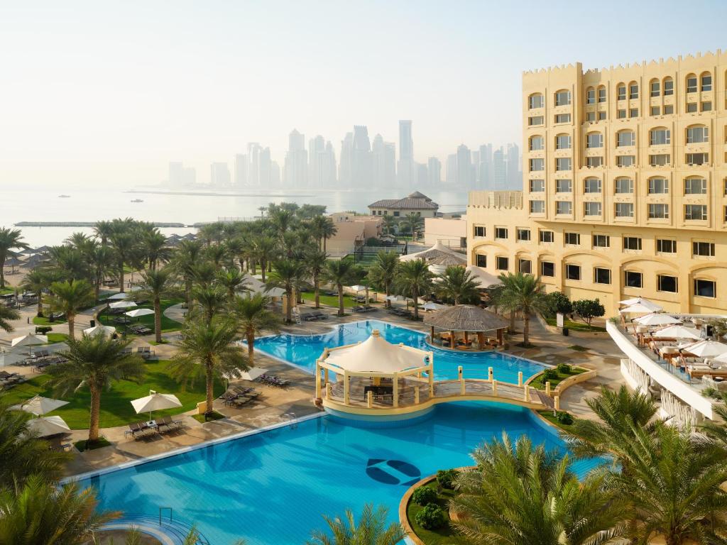 هتل INTERCONTINENTAL DOHA BEACH