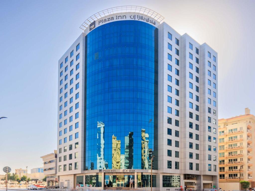 هتل PLAZA INN DOHA