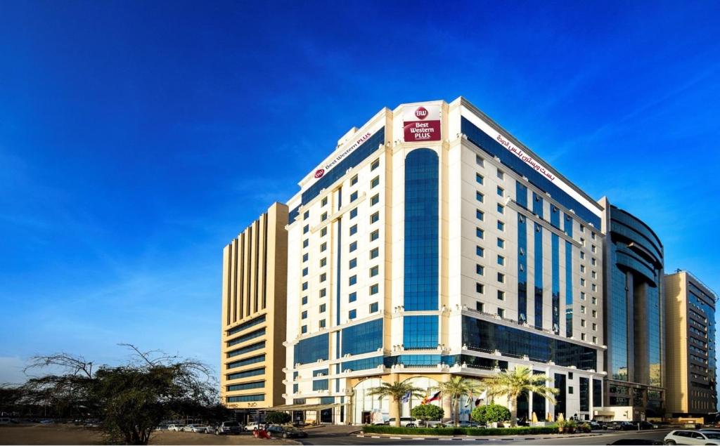 هتل BEST WESTERN PLUS DOHA