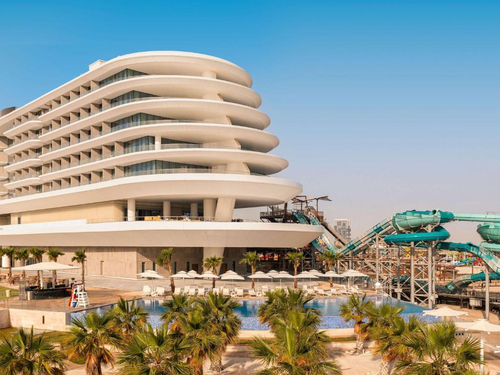 هتل Rixos Premium Qetaifan