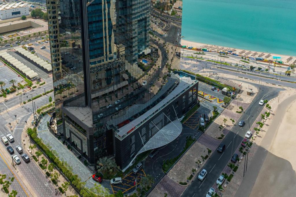 هتل W DOHA HOTEL AND RESIDENCES