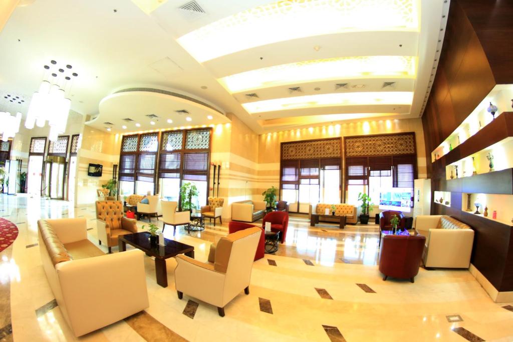 هتل GRAND REGAL HOTEL