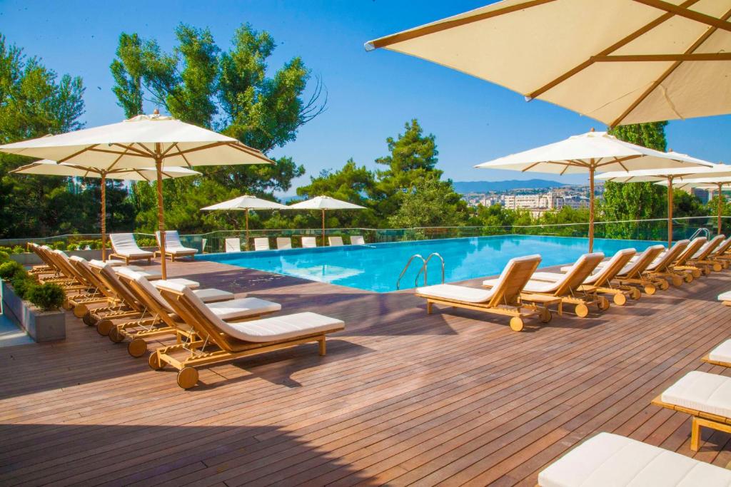 هتل radisson blu tbilis