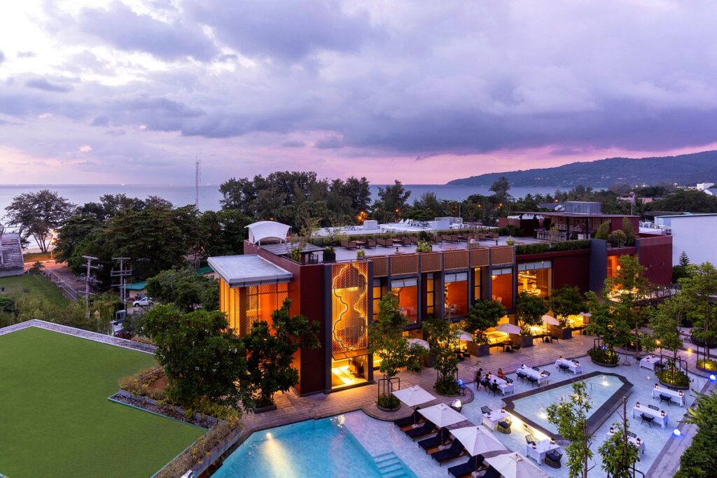 هتل Avista Grande Phuket Karon - MGallery Hotel Collection در تایلند