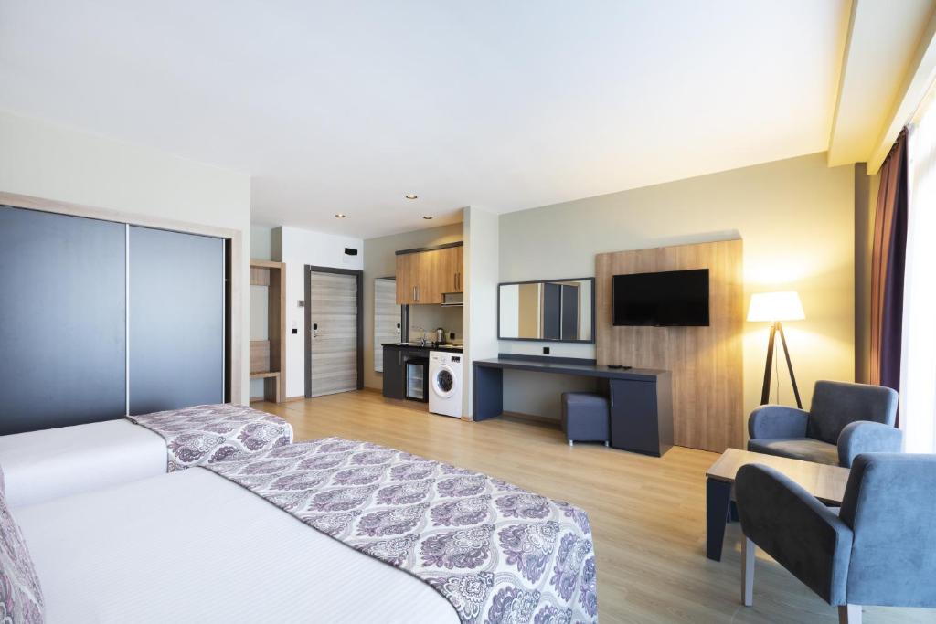 هتل Euphoria Hotel Apartment