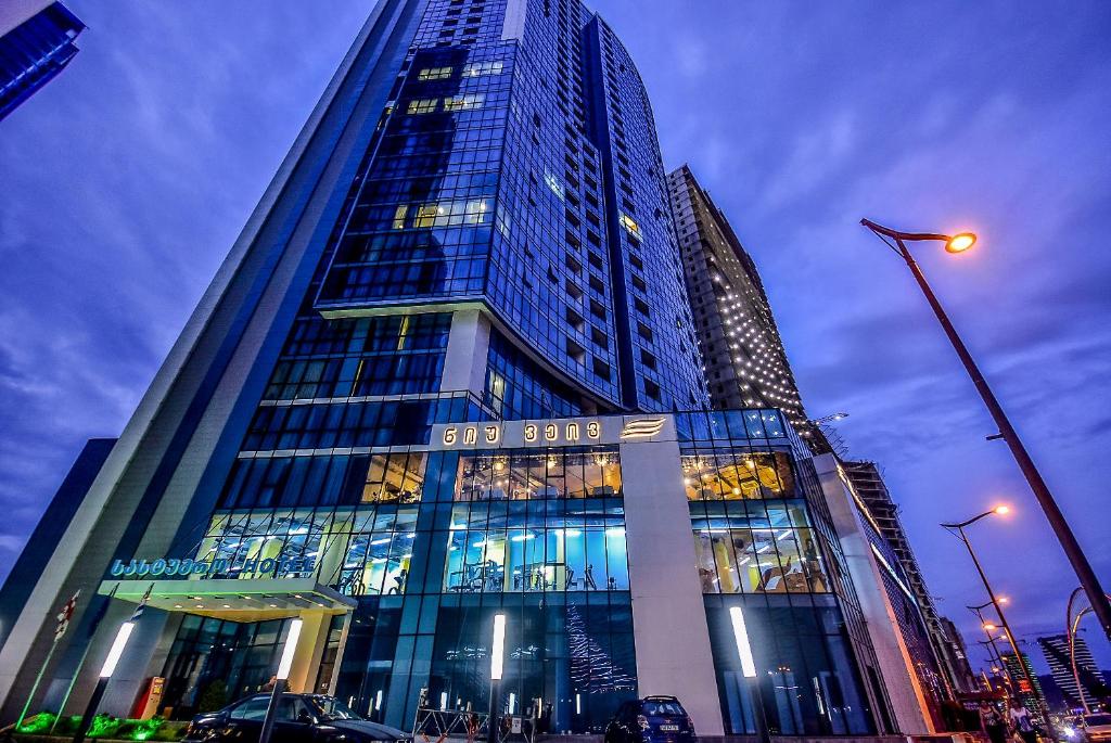 هتل New Wave Hotel