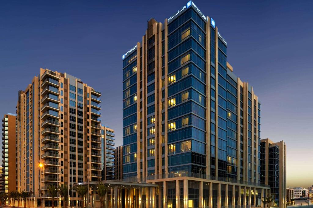 هتل Wyndham Dubai Deira