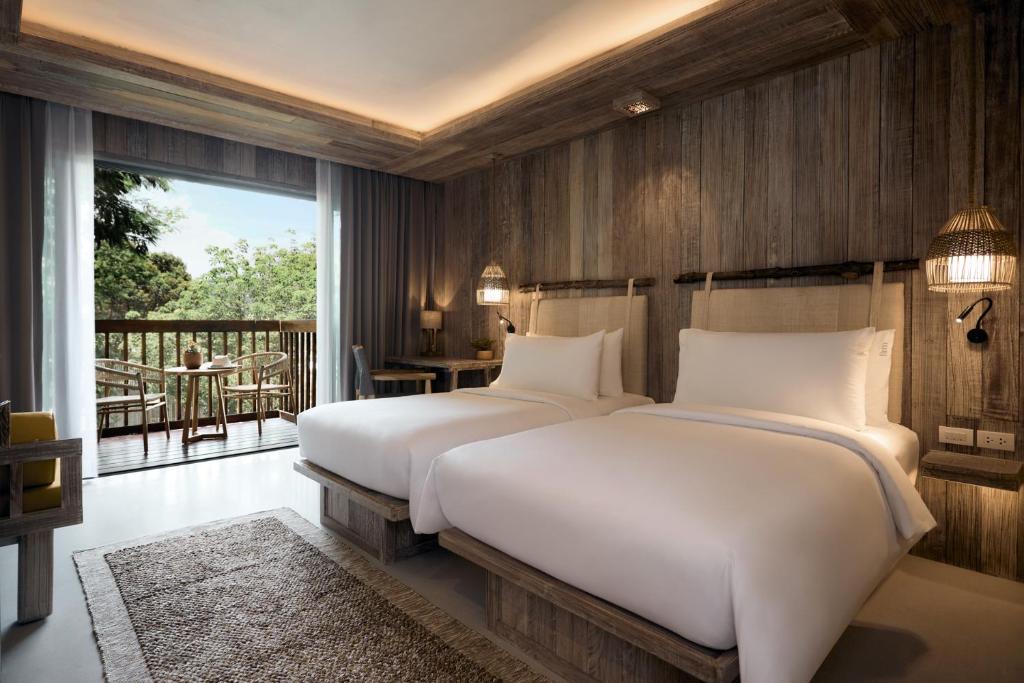 هتل Dinso Resort Phuket