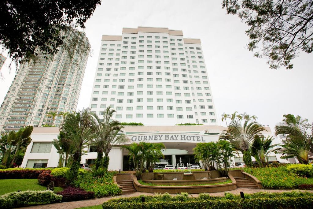 هتل Gurney Bay Hotel