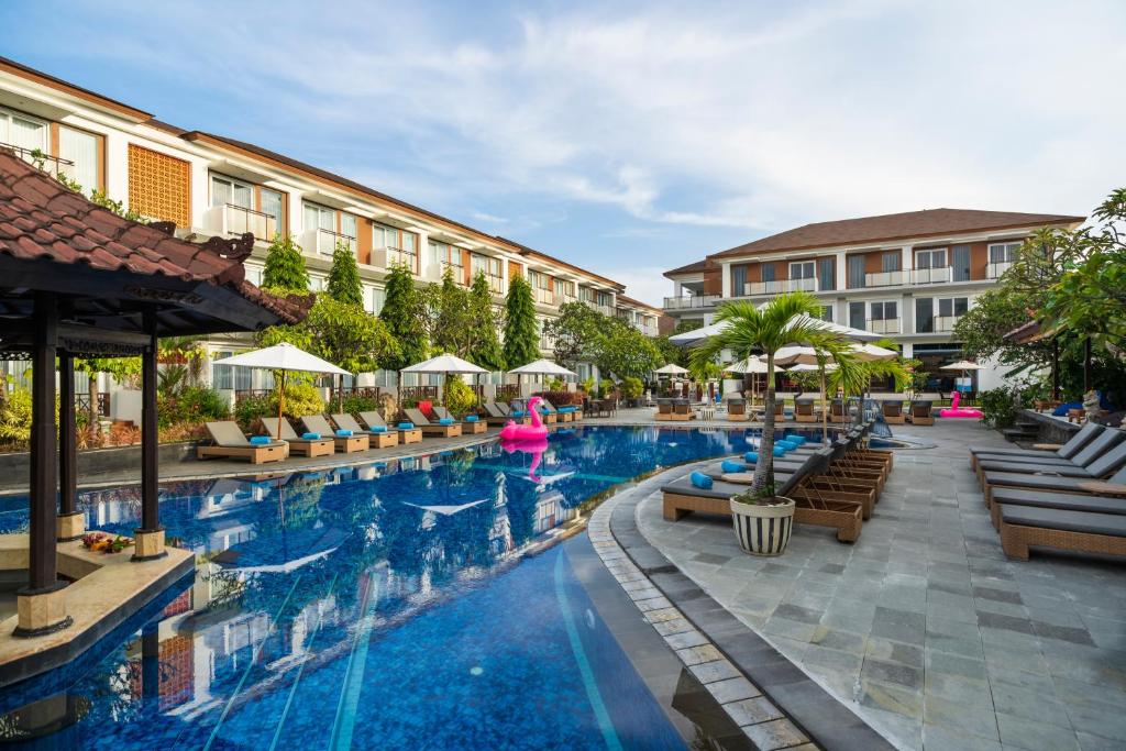 هتل Kuta Beach Club