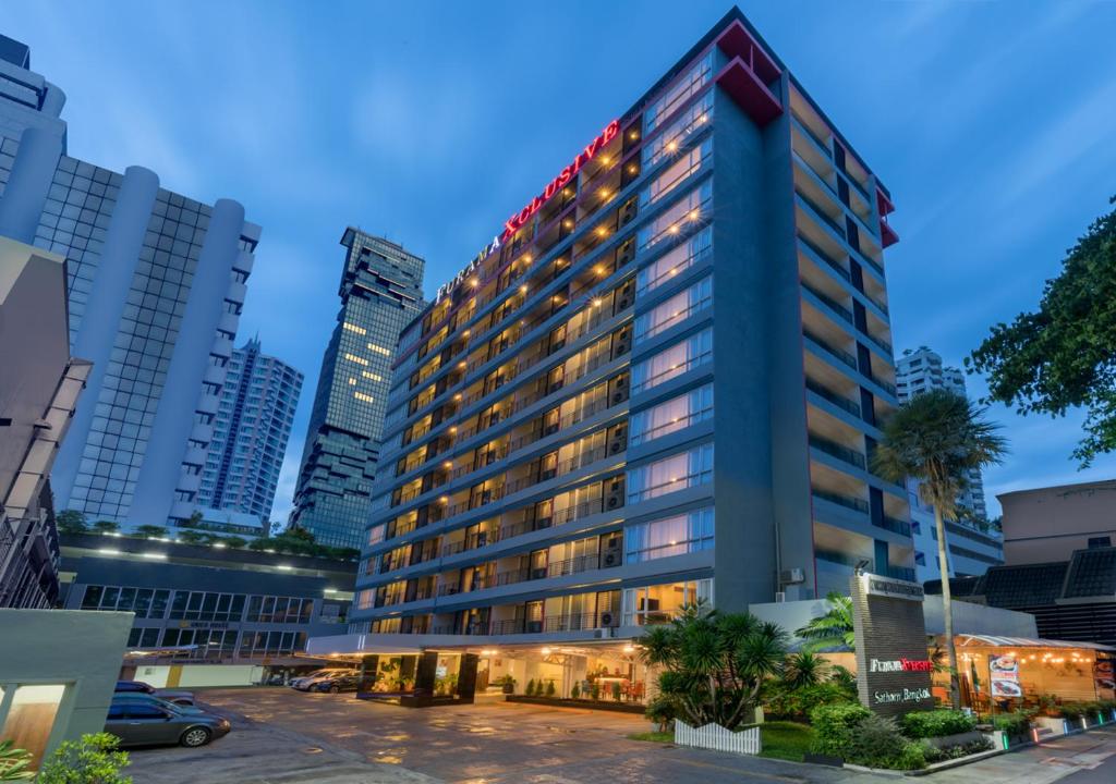 هتل FuramaXclusive Sathorn