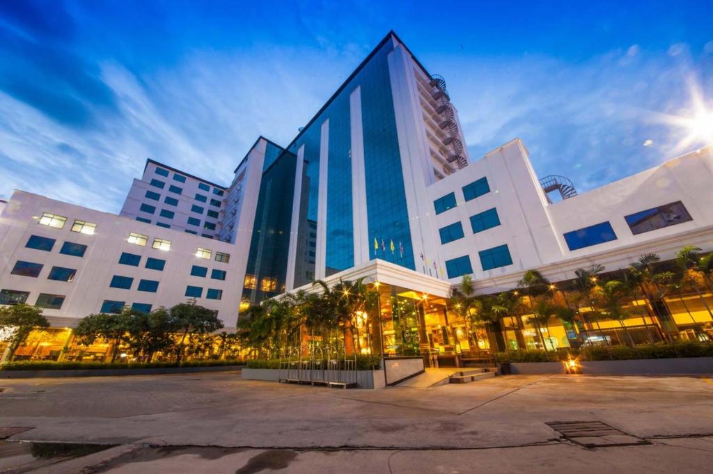 هتل BOUTIQUE CITY PATTAYA