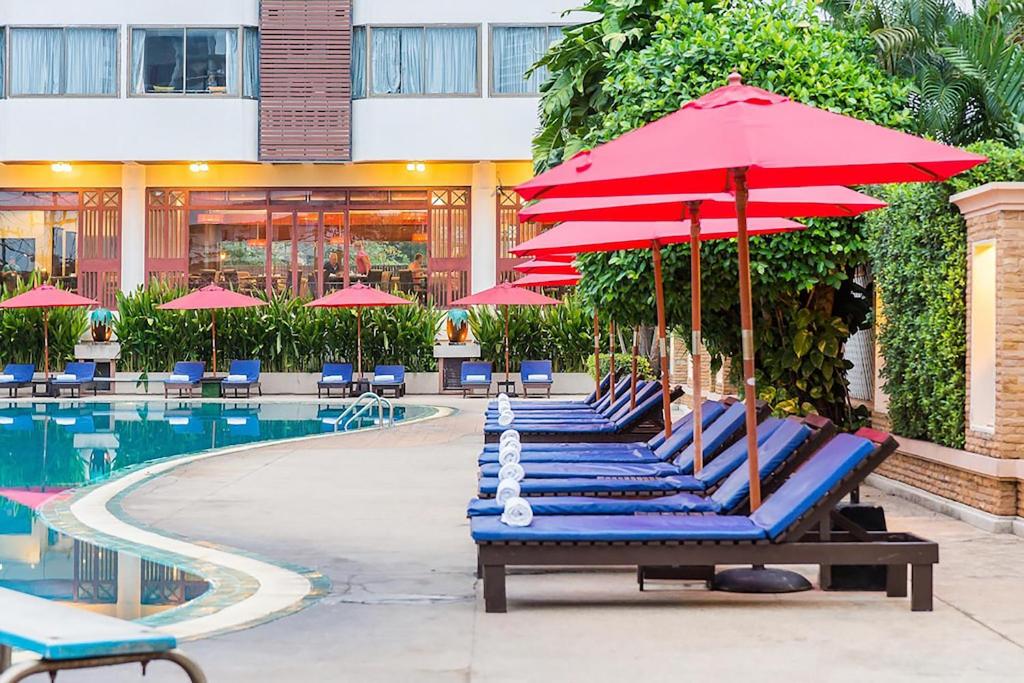 هتل Mountain Beach Resort Pattaya